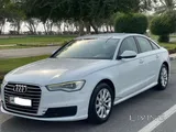 2016 Audi A6  TFSI Quattro 3.5