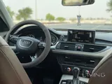 2016 Audi A6  TFSI Quattro 3.5