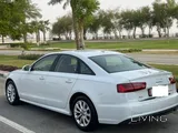 2016 Audi A6  TFSI Quattro 3.5