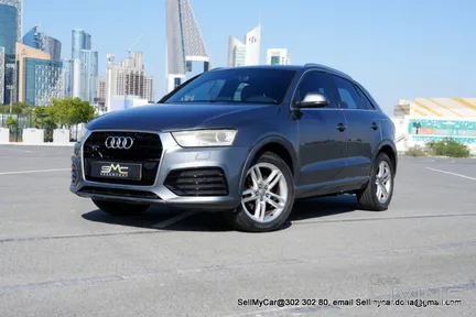 Audi Q3 3.5 TFSI 2016