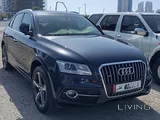 أودي Q5 S-Line موديل 2016 بكامل المواصفات وحالة ممتازة