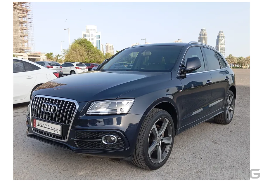 أودي Q5 2016 — QatarLiving