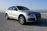 2016 Audi Q5 Quattro 2.0T + Full-Service Records with Audi (Doha) + One Owner!