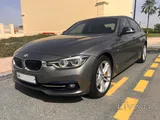 2016 BMW 330i Sport Line