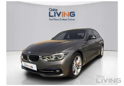 BMW 3-Series 330 i 2016