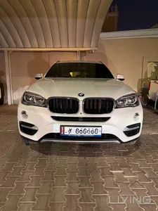 BMW X6 35i  2016