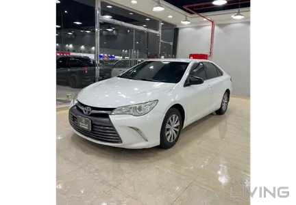 Toyota Camry GL 2016