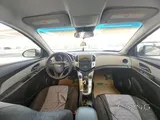 2016 Chevrolet Cruze LS - Used Petrol Sedan with Automatic Gearbox