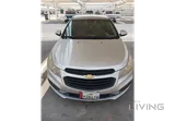 2016 Chevrolet Cruze LS - Used Petrol Sedan with Automatic Gearbox