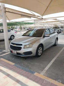 Chevrolet Cruze LS 2016