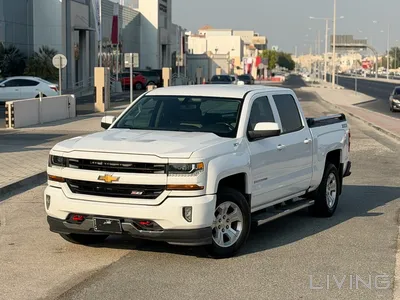 Chevrolet Silverado Z71 2016