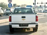 2016 Chevrolet Silverado Z71 - Used Petrol Pickup with Automatic Gearbox