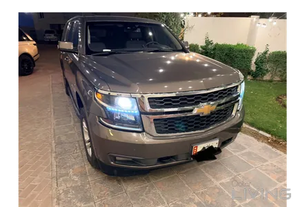 Chevrolet Suburban LS 2016