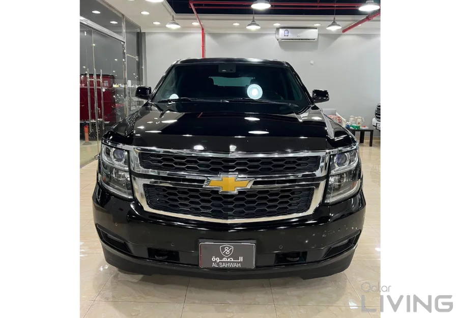 Chevrolet Tahoe 2016 — QatarLiving