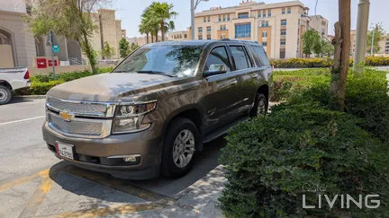 Chevrolet Tahoe LT 2016