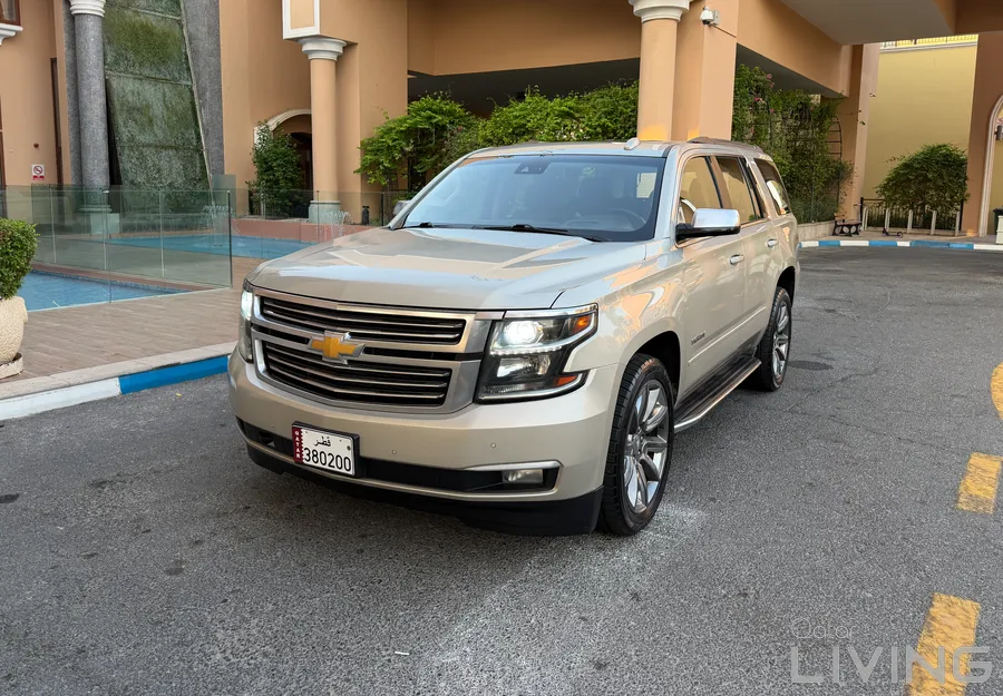 Chevrolet Tahoe 2016 — QatarLiving
