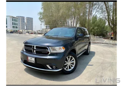 Dodge Durango Citadel 2016