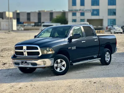 Dodge Ram Hemi 2016