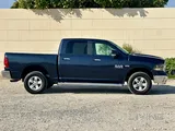 2016 Dodge Ram – HEMI 5.7L V8 (Qatar Specs)