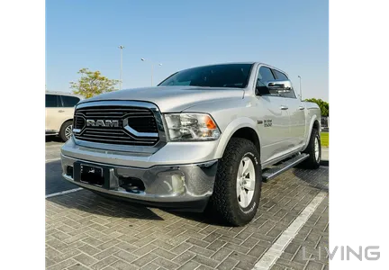 Dodge Ram Hemi 2016
