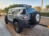 2016 FjCruiser