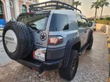 2016 FjCruiser