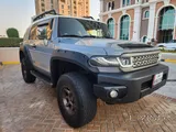 2016 FjCruiser