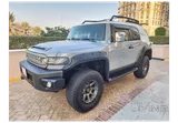 2016 FjCruiser