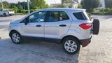2016 Ford EcoSport SE - Used Silver SUV with Automatic Transmission
