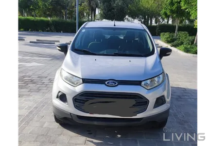 Ford EcoSport SE 2016