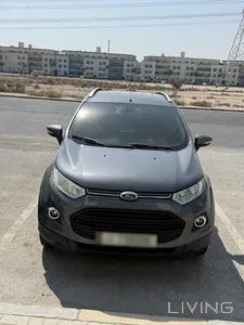 Ford EcoSport Titanium 2016