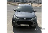 2016 Ford EcoSport Titanium - Used Petrol SUV with Automatic Gear