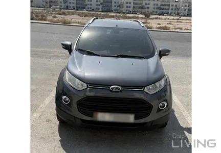 Ford EcoSport Titanium 2016