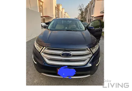 Ford Edge SEL 2016