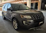 2016 Ford Explorer Limited V6, 3.5 - 7 Seats, Leather Interior, All Wheel Drive