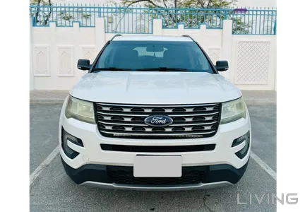 فورد إكسبلورر إكس إل تي 2016