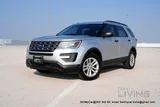 2016 Ford Explorer XLT AWD (7-Passenger Seating Configuration)