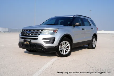 Ford Explorer XLT 2016