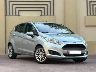 Ford Fiesta  2016