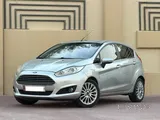 2016 Ford Fiesta