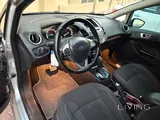 2016 Ford Fiesta