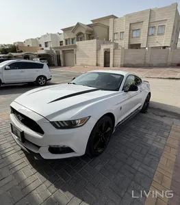 فورد موستانج إيكوبوست 2016