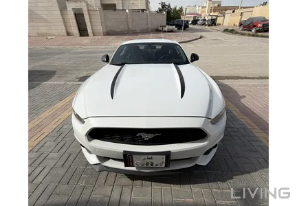 فورد موستانج إيكوبوست 2016