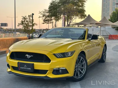 Ford Mustang GT 2016