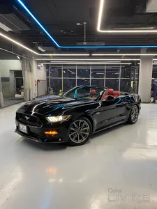 Ford Mustang GT 2016
