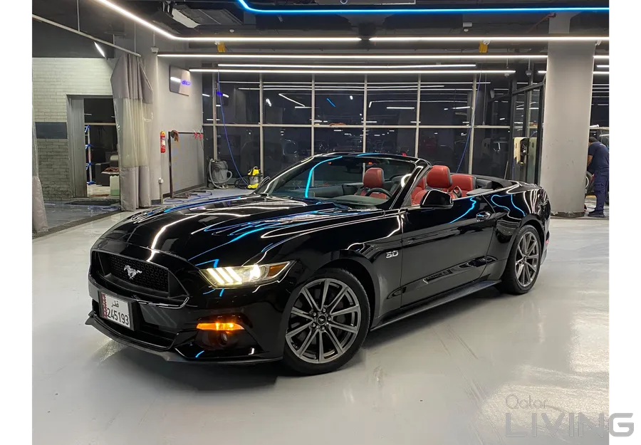 Ford Mustang 2016 — QatarLiving
