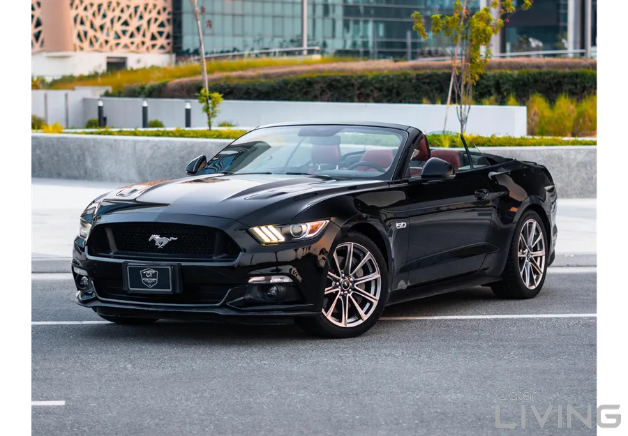 Ford Mustang 2016 — QatarLiving