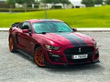 فورد موستانج 2016 (ستايل شيلبي GT500)