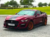 فورد موستانج 2016 (ستايل شيلبي GT500)