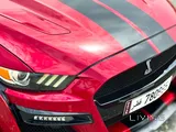 فورد موستانج 2016 (ستايل شيلبي GT500)